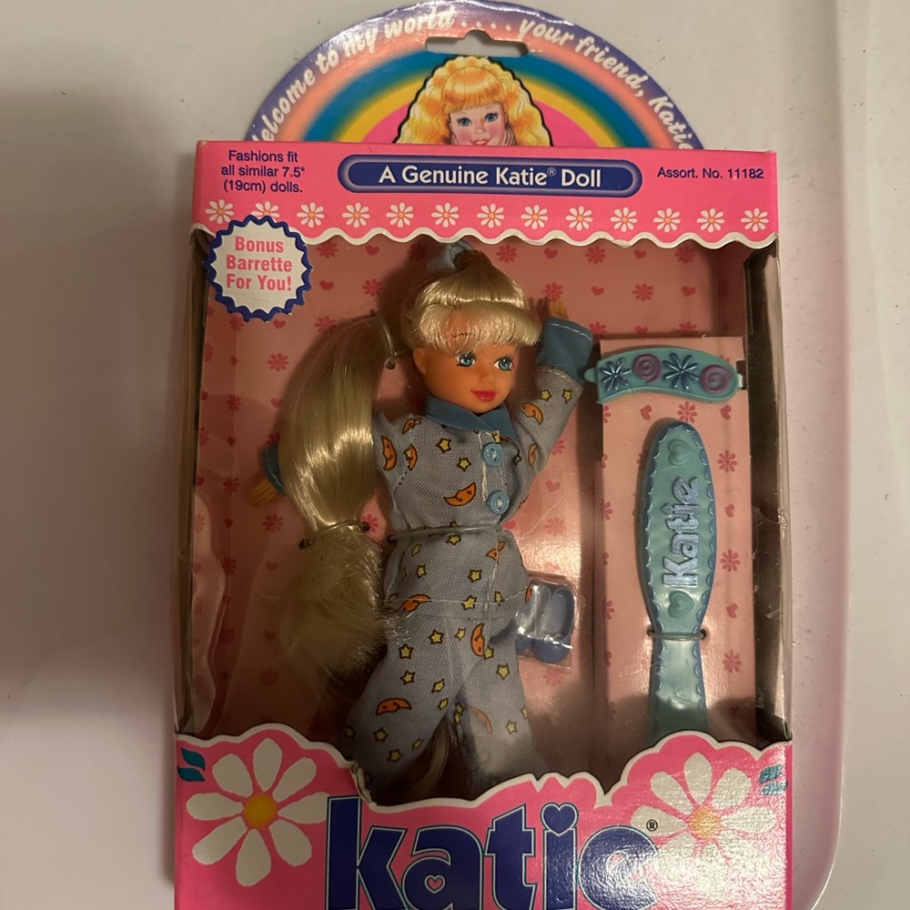 1998 Katie Doll “Kelsey’s Little Sister”
